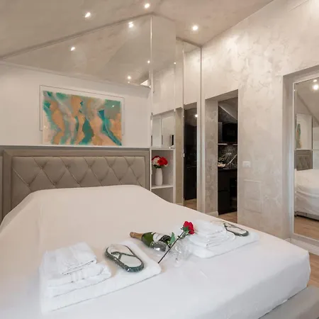 Apartamento Garibaldi 64 - Luxury In Brera District Milão