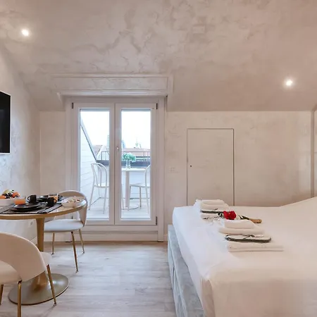 Apartamento Garibaldi 64 - Luxury In Brera District