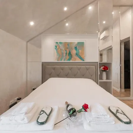 Apartamento Garibaldi 64 - Luxury In Brera District Milão