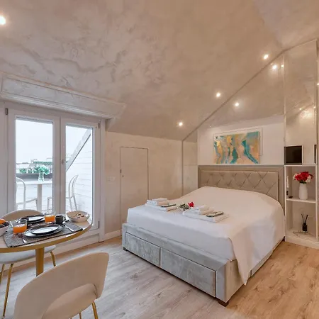 Garibaldi 64 - Luxury In Brera District Apartamento