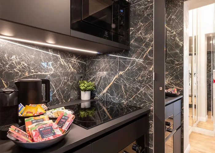 Garibaldi 64 - Luxury In Brera District Apartmán *