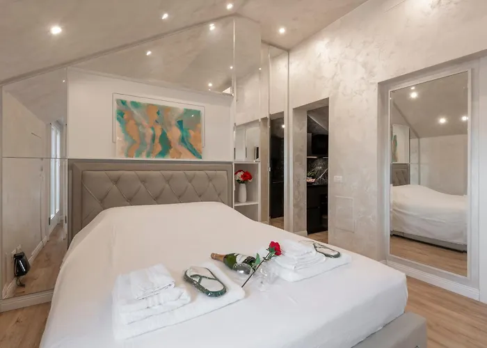 Apartmán Garibaldi 64 - Luxury In Brera District Milán