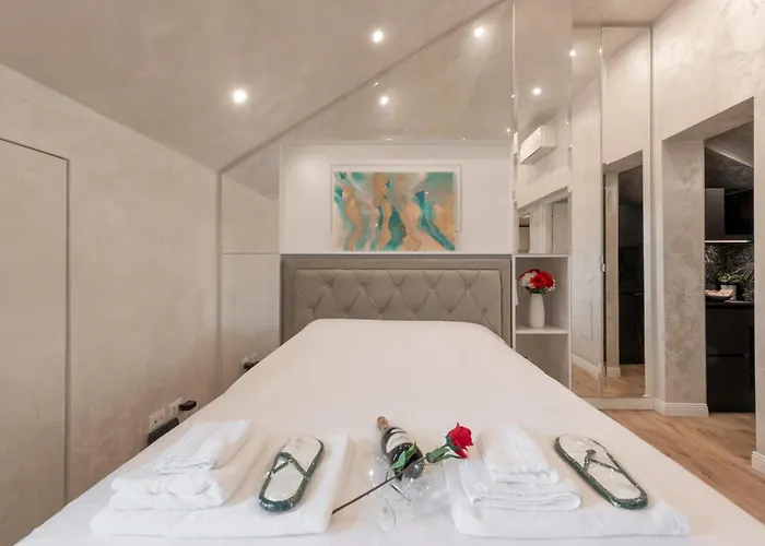 Apartmán Garibaldi 64 - Luxury In Brera District Milán